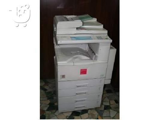 PoulaTo: ΠΩΛΕΙΤΑΙ ΔΙΚΤΥΑΚΟ ΦΩΤΟΑΝΤΙΓΡΑΦΙΚΟ Nashuatec 2705 Afiicio